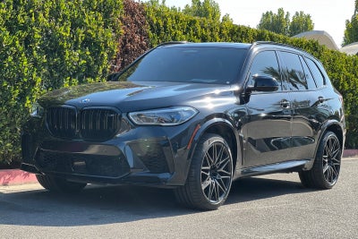 2021 BMW X5 M Base