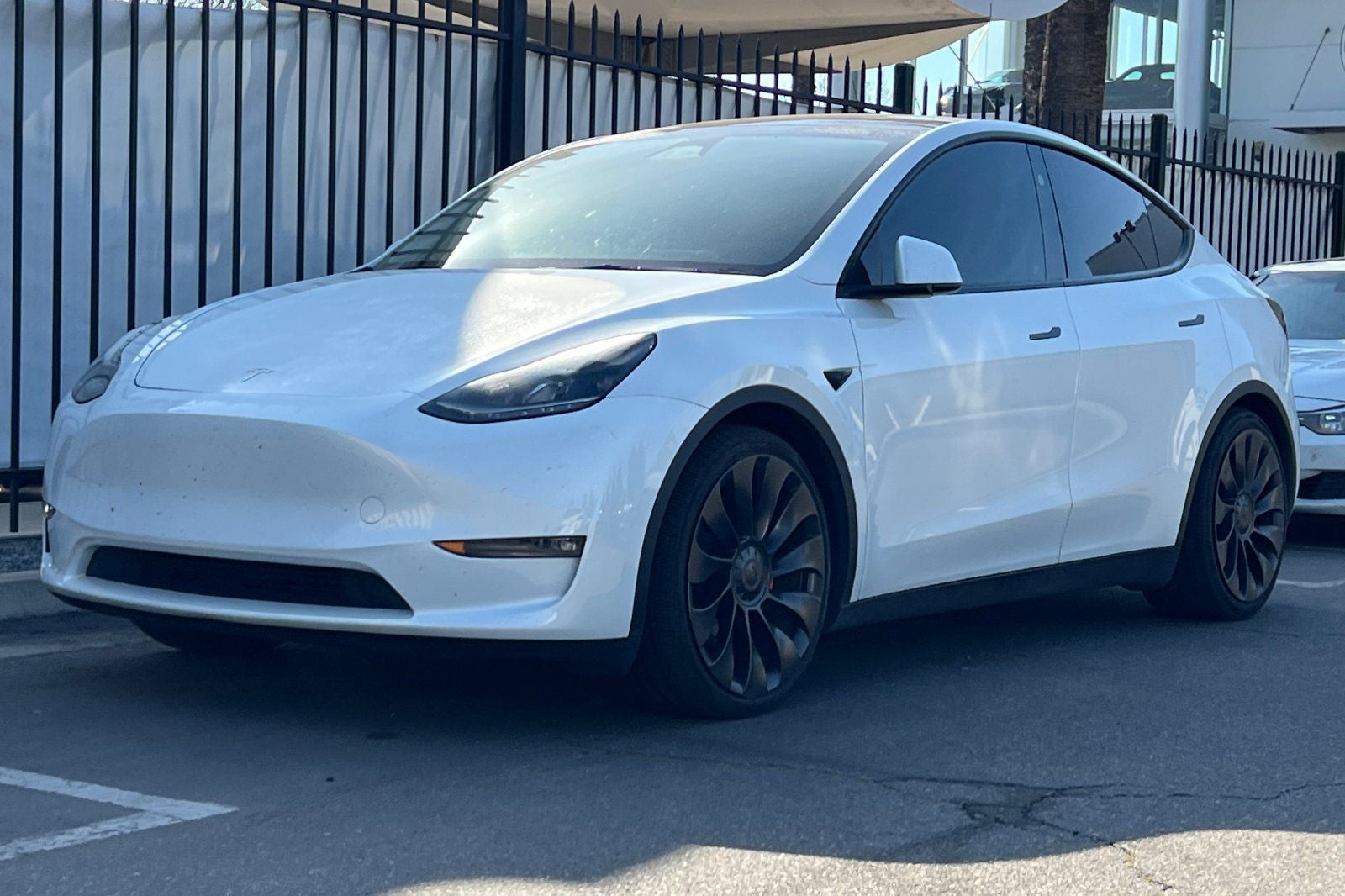 2023 Tesla Model Y Performance