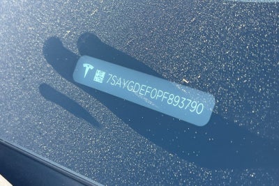 2023 Tesla Model Y Performance