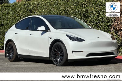 2022 Tesla Model Y Performance