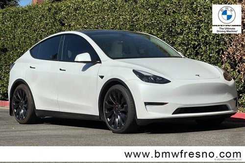 2022 Tesla Model Y Performance