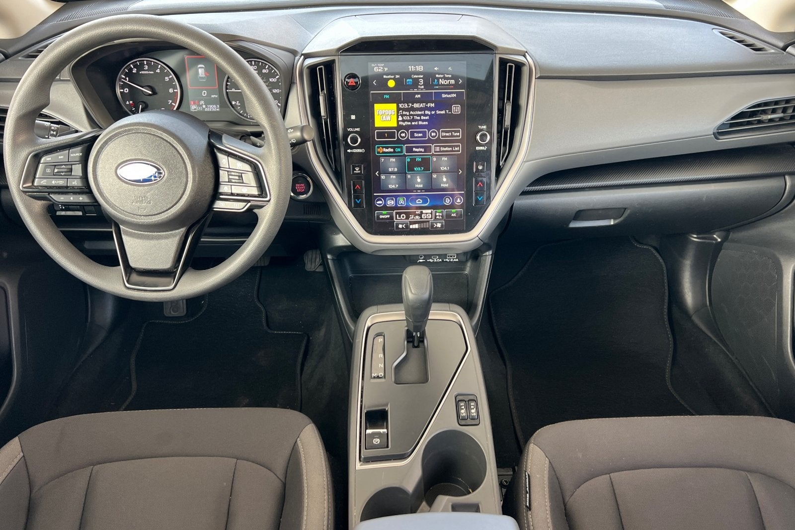 2025 Subaru Crosstrek Premium