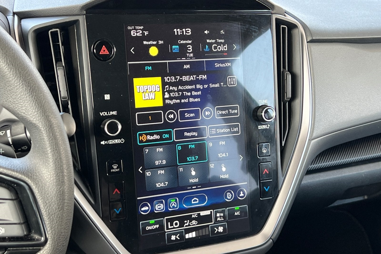 2025 Subaru Crosstrek Premium