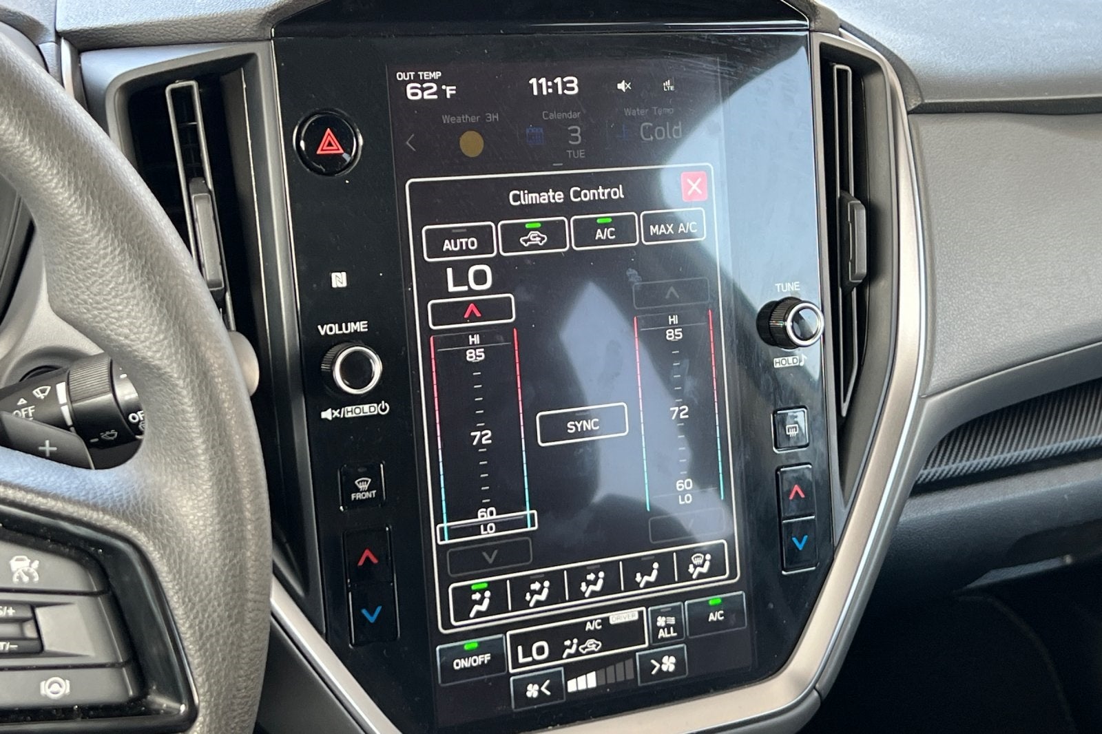 2025 Subaru Crosstrek Premium