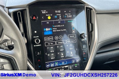 2025 Subaru Crosstrek Premium