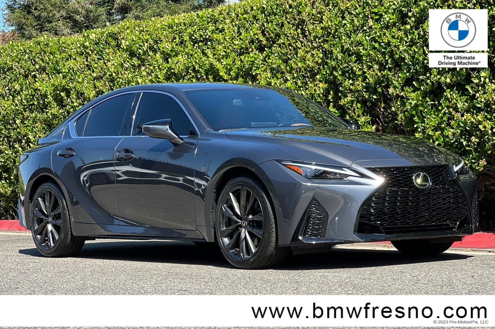 2025 Lexus IS 300 F SPORT DESIGN