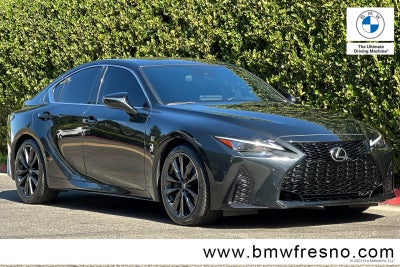 2025 Lexus IS 300