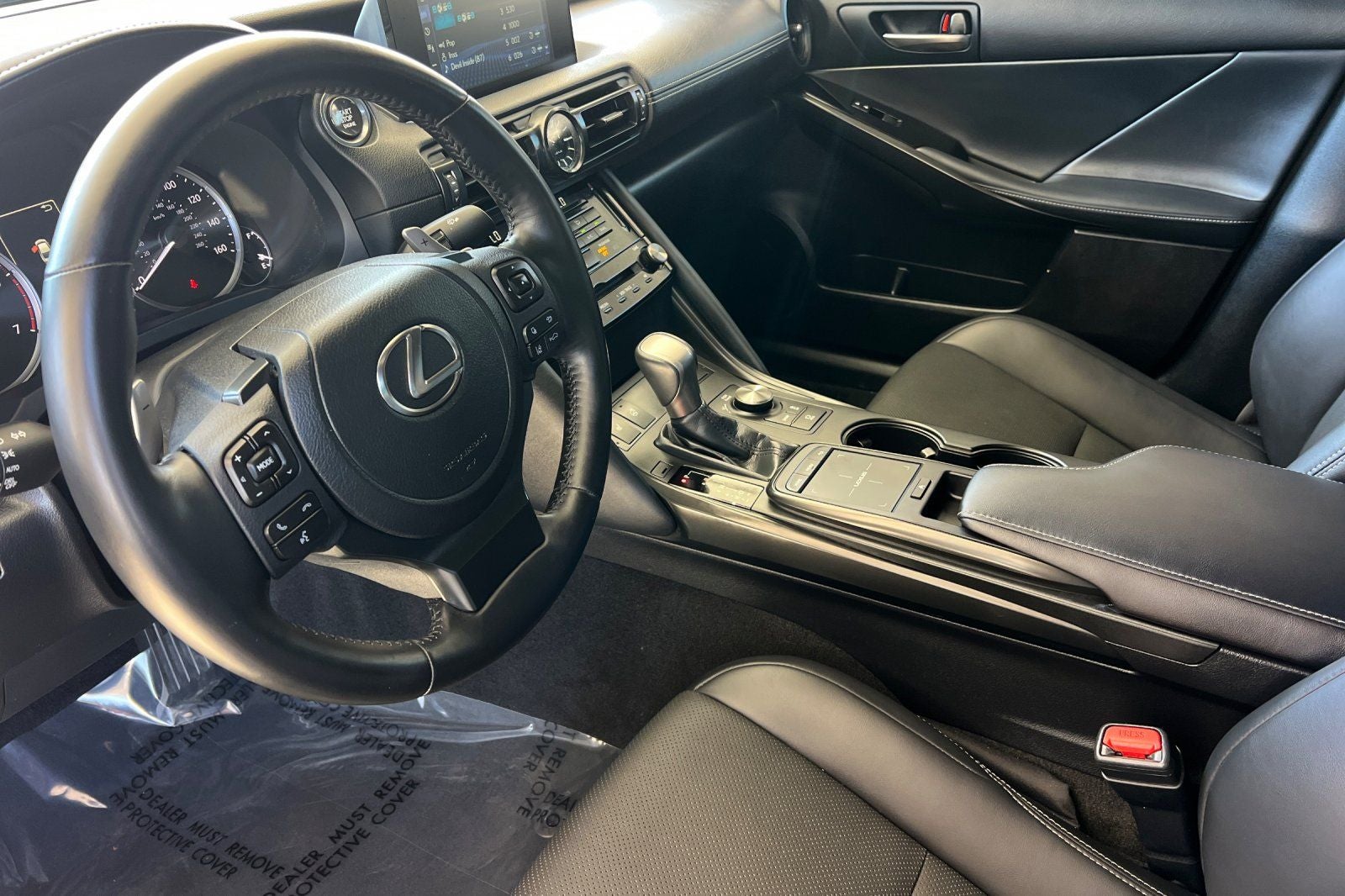 2025 Lexus IS 300