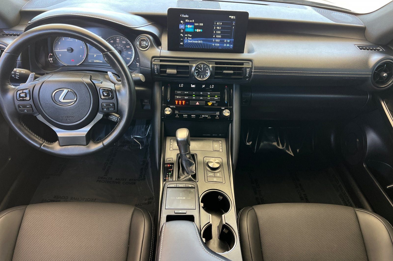 2025 Lexus IS 300