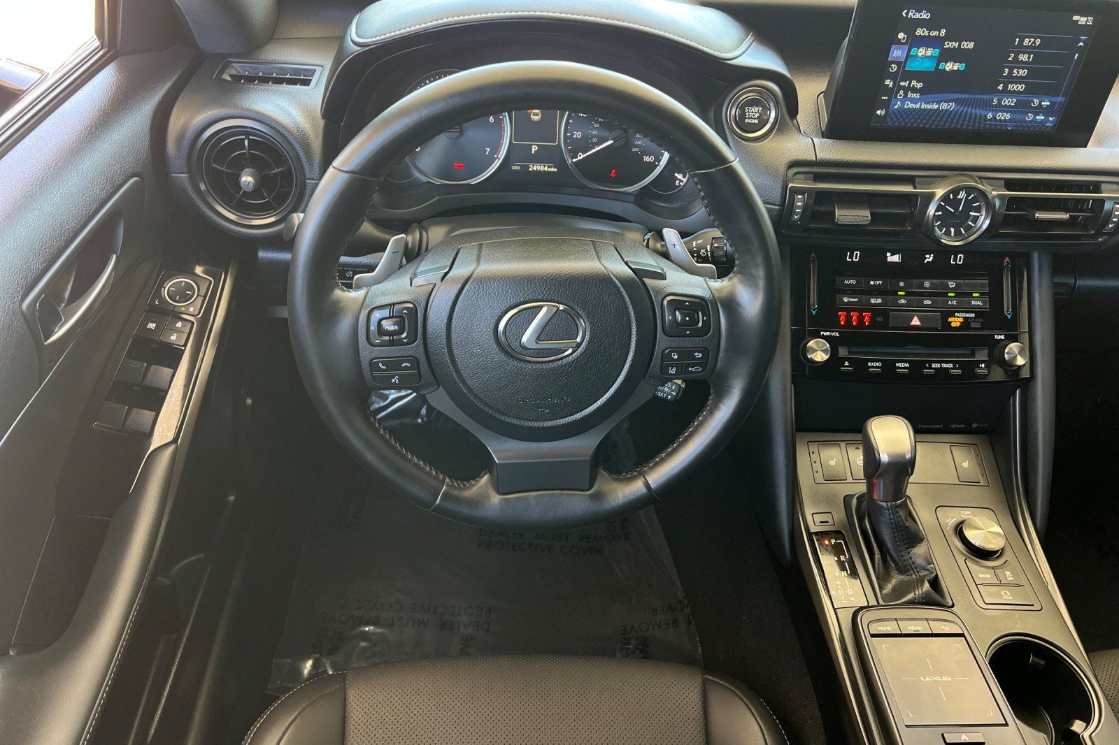 2025 Lexus IS 300