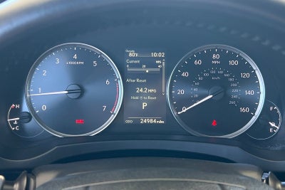 2025 Lexus IS 300