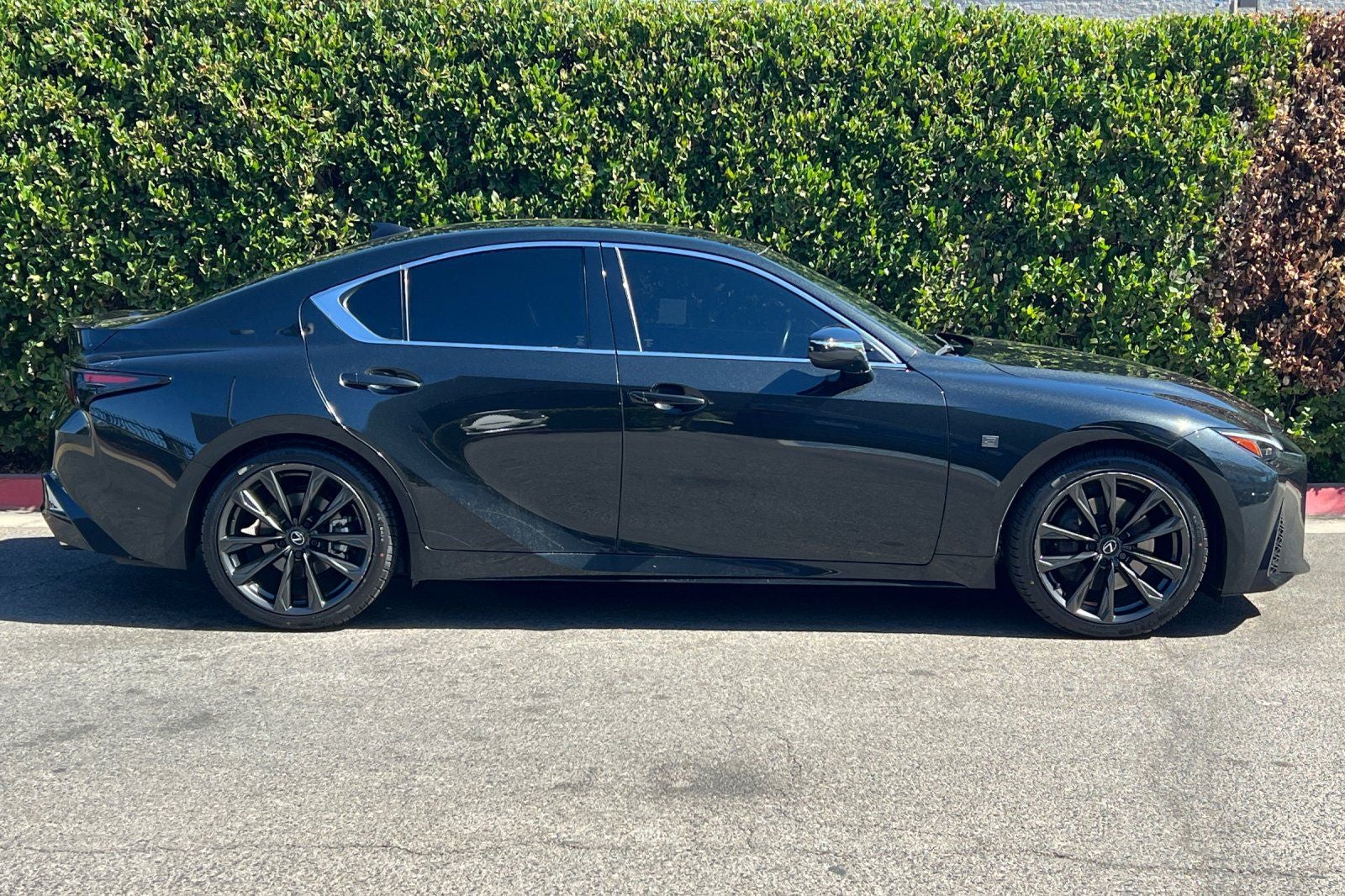 2025 Lexus IS 300