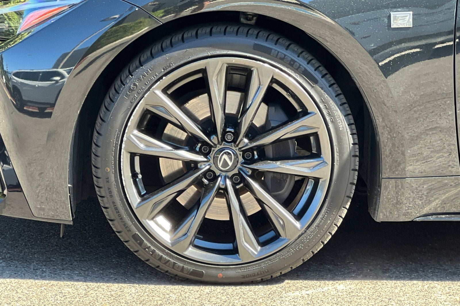 2025 Lexus IS 300