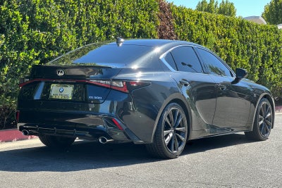 2025 Lexus IS 300