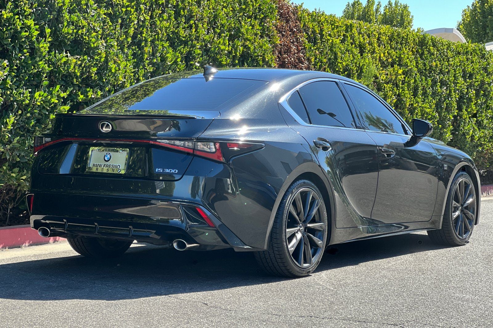 2025 Lexus IS 300