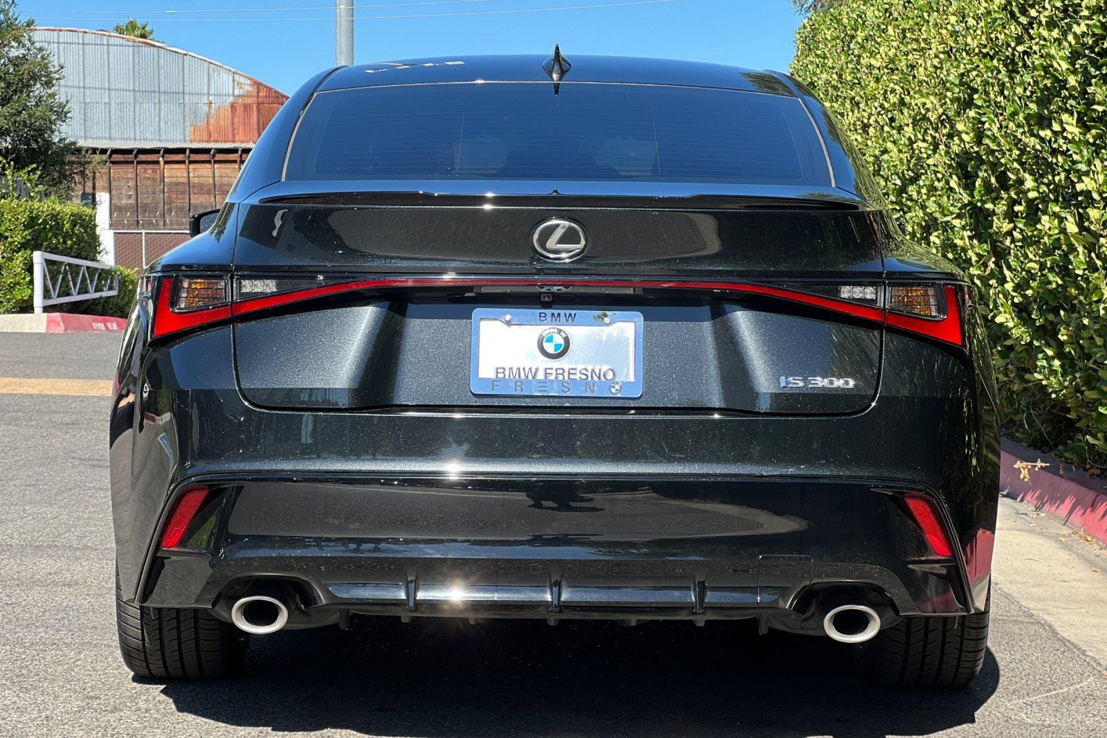 2025 Lexus IS 300