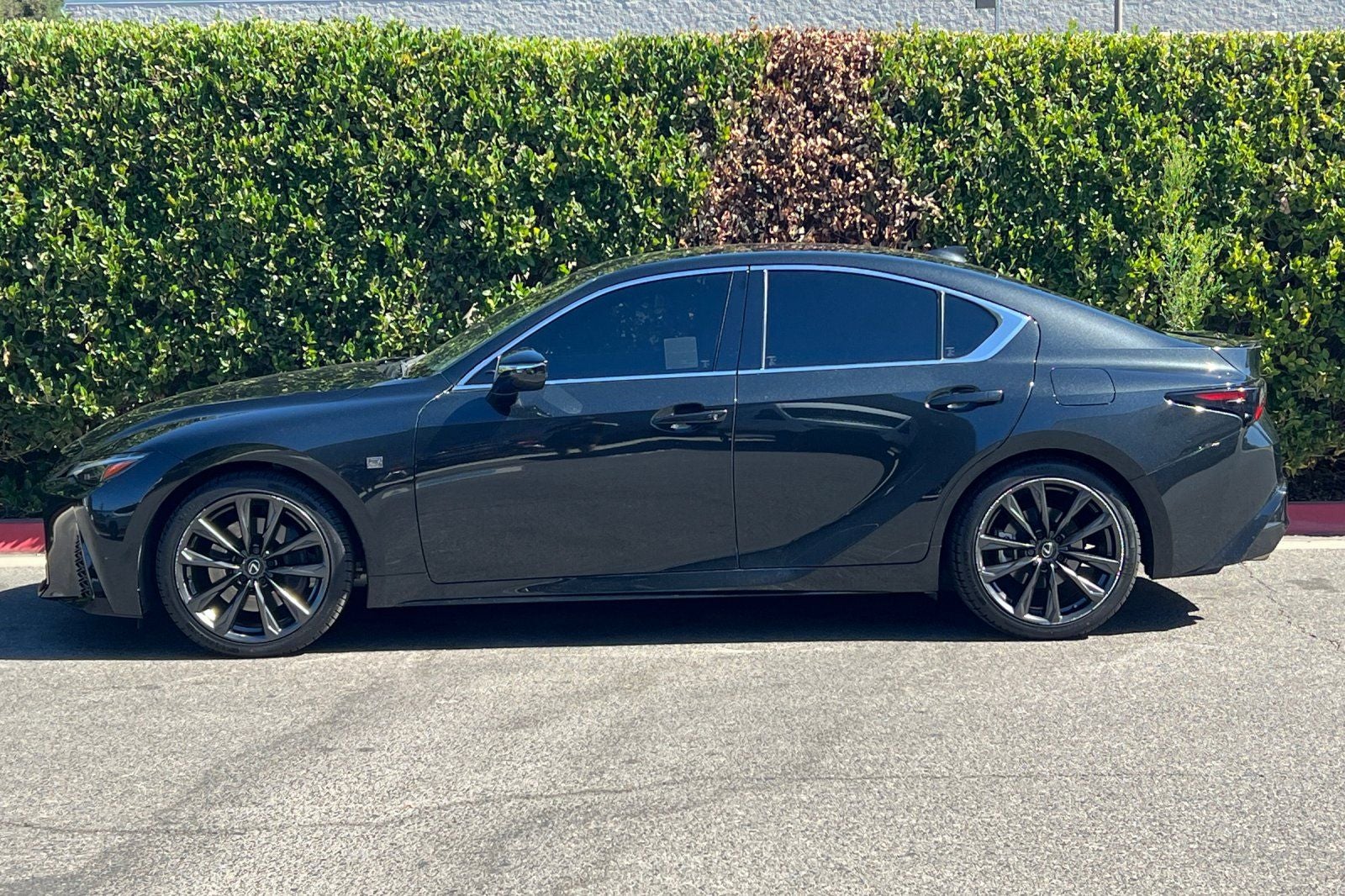 2025 Lexus IS 300