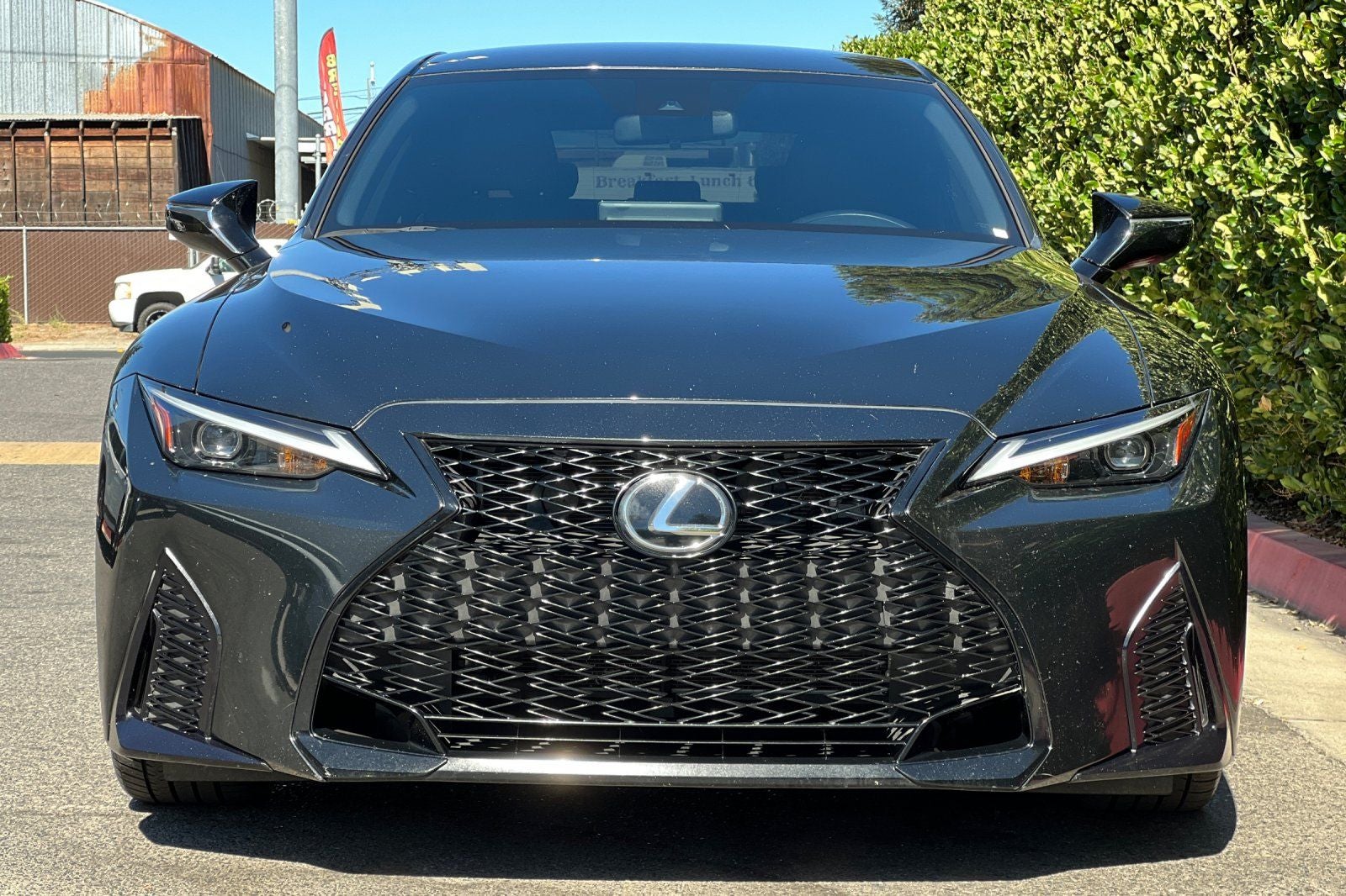 2025 Lexus IS 300