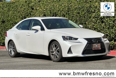 2019 Lexus IS 300