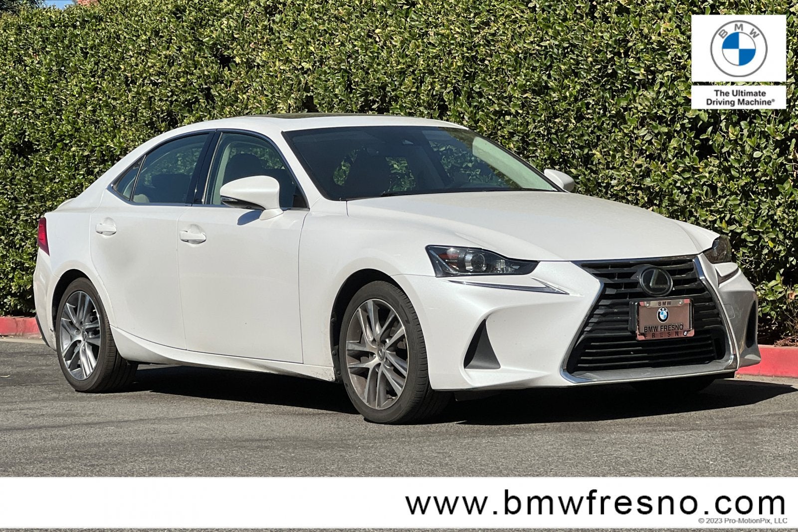 2019 Lexus IS 300
