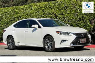 2018 Lexus ES 300h