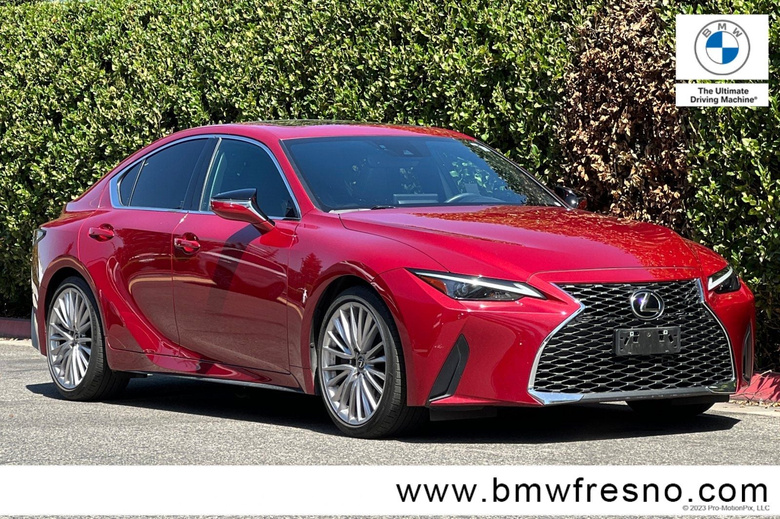 2023 Lexus IS 300