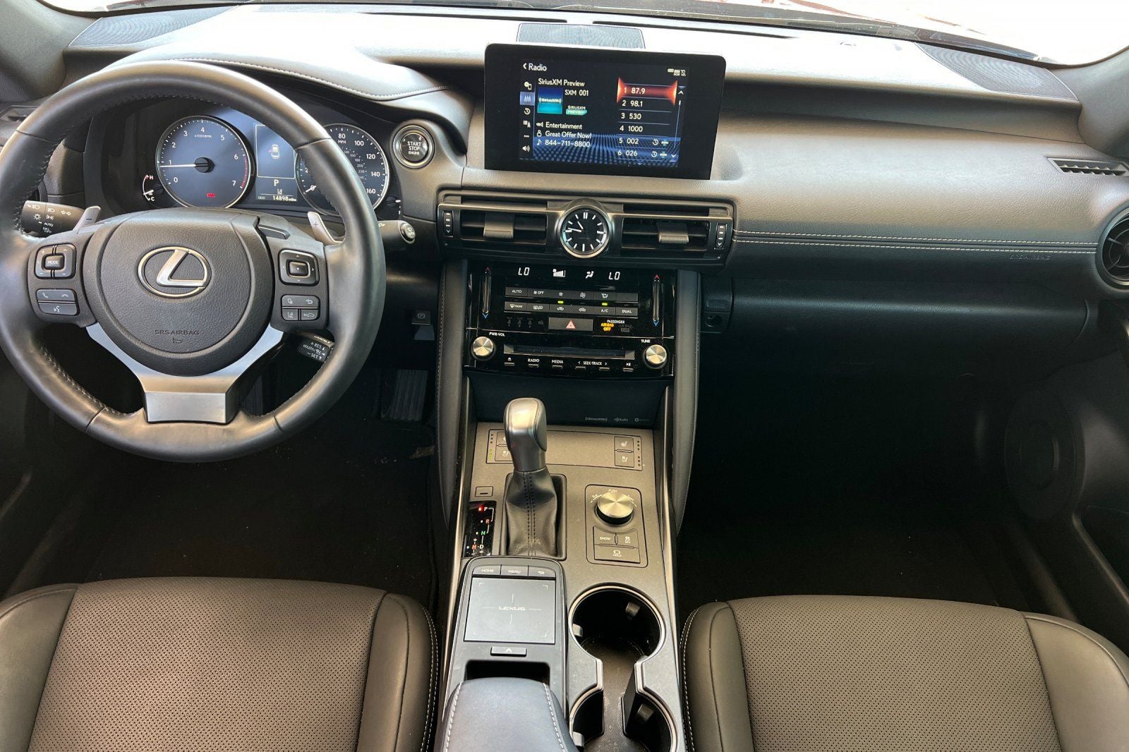 2023 Lexus IS 300