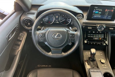 2023 Lexus IS 300