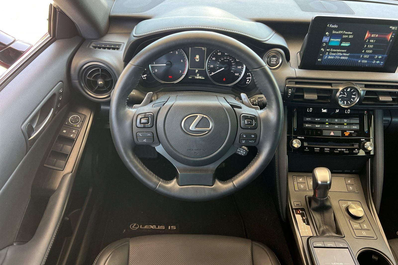 2023 Lexus IS 300