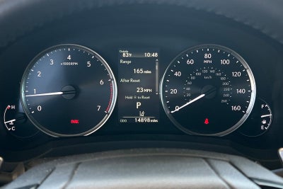 2023 Lexus IS 300