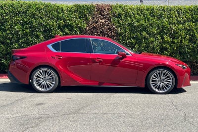 2023 Lexus IS 300