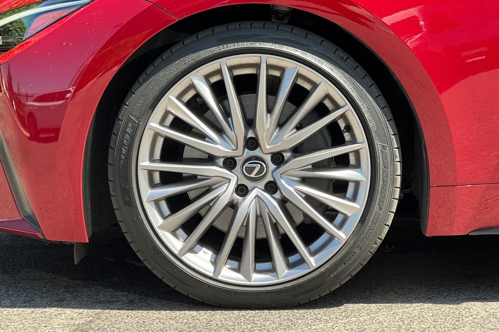 2023 Lexus IS 300