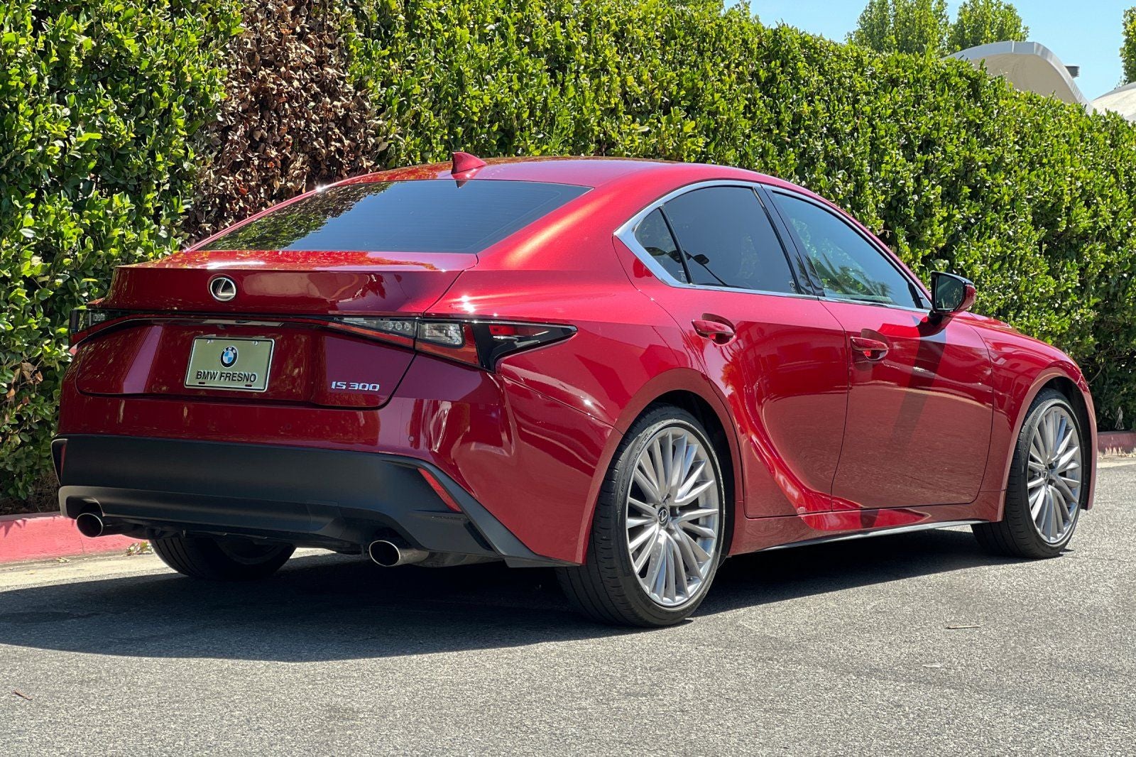 2023 Lexus IS 300