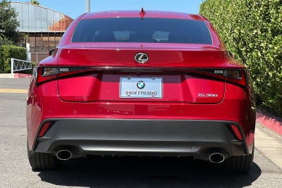 2023 Lexus IS 300