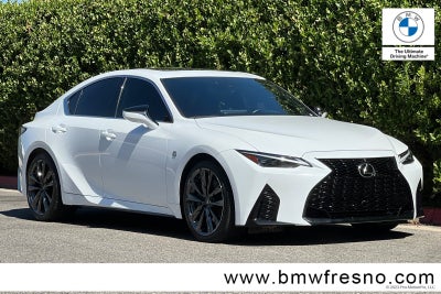 2024 Lexus IS 350 F SPORT