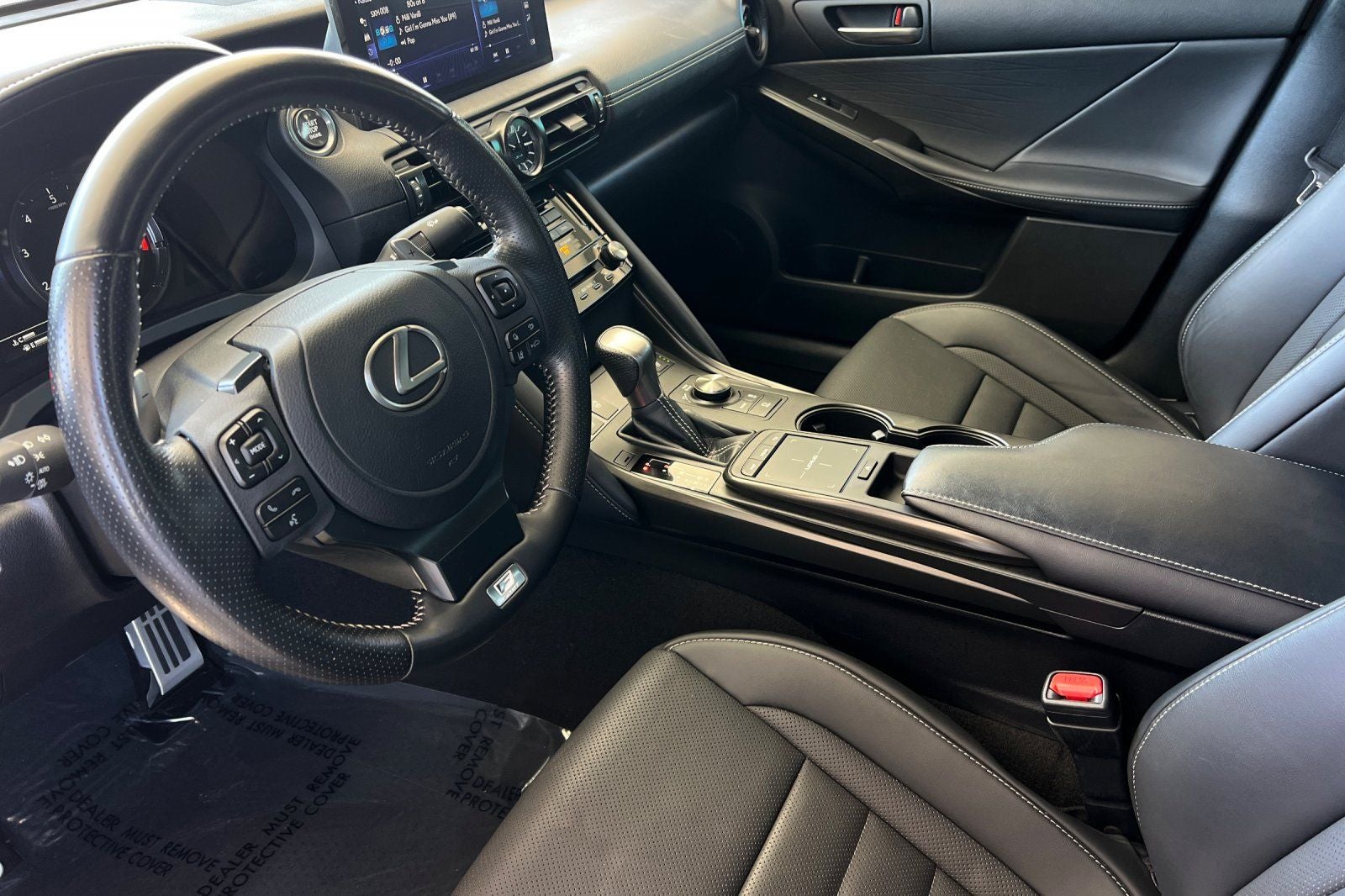 2024 Lexus IS 350 F SPORT