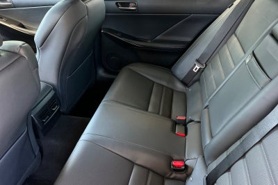2024 Lexus IS 350 F SPORT