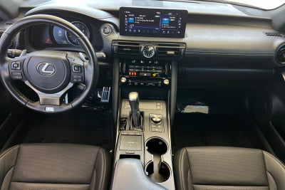 2024 Lexus IS 350 F SPORT