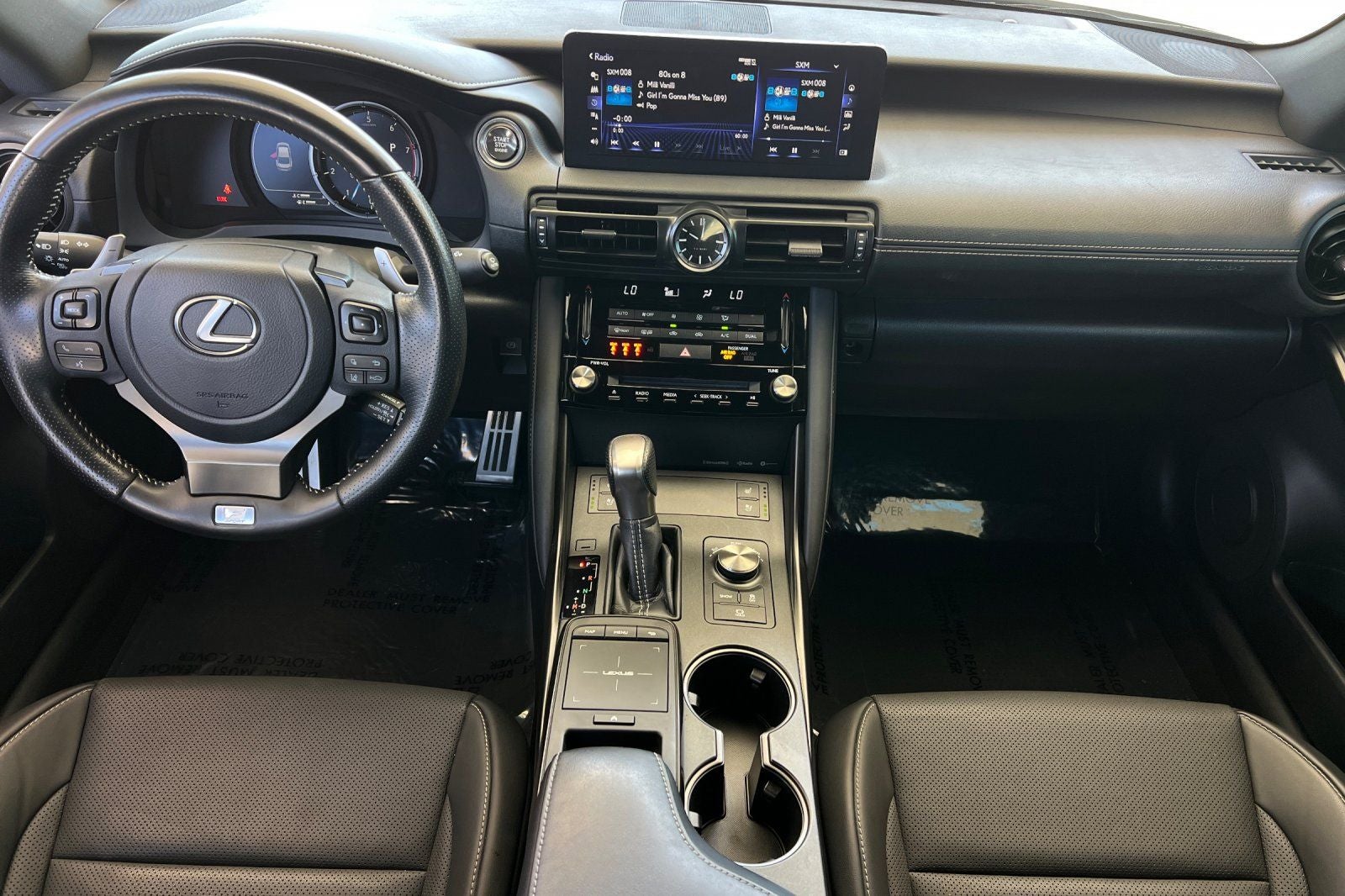2024 Lexus IS 350 F SPORT