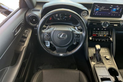 2024 Lexus IS 350 F SPORT