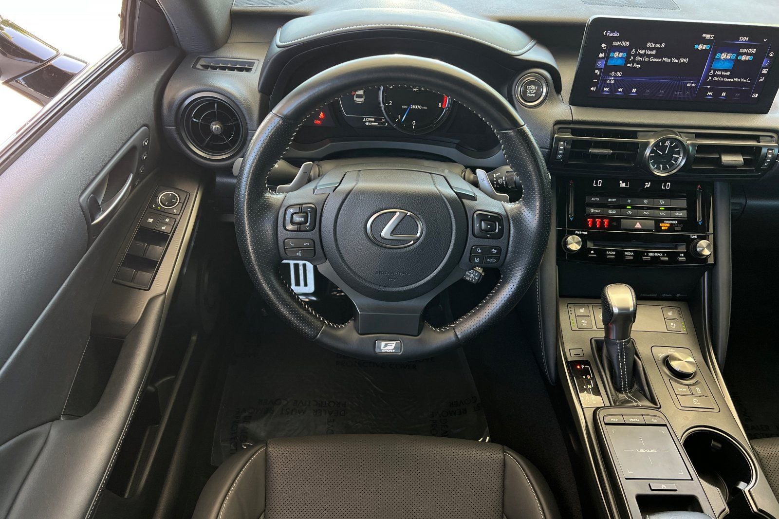 2024 Lexus IS 350 F SPORT