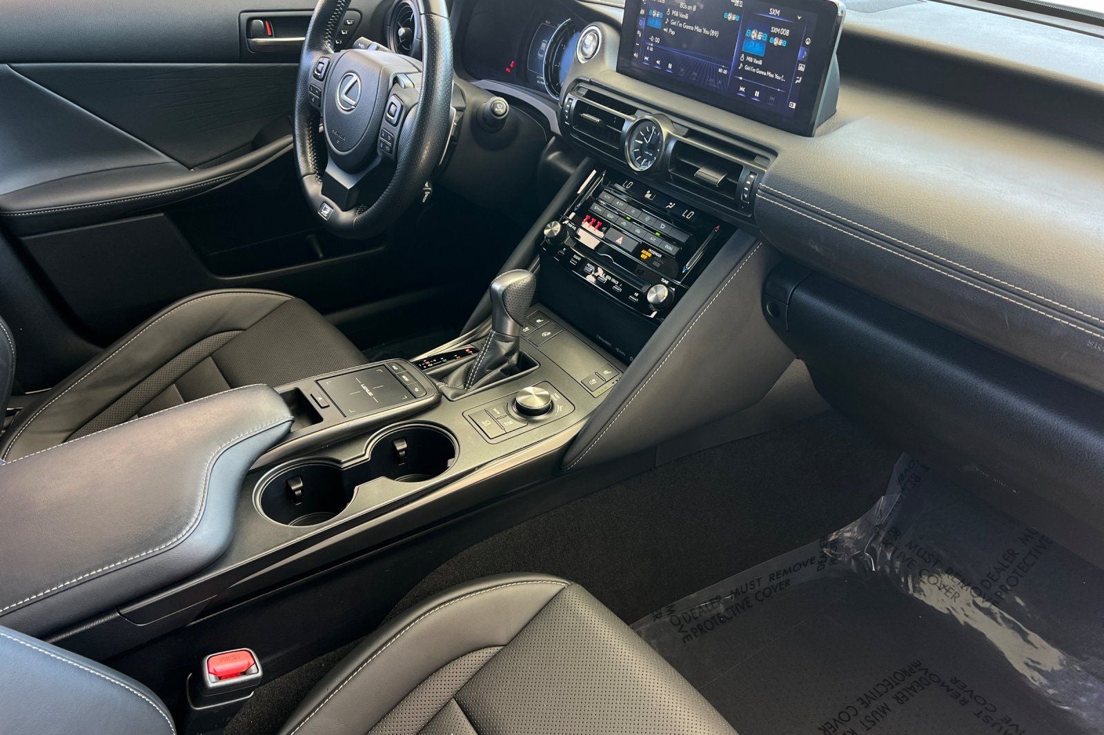 2024 Lexus IS 350 F SPORT