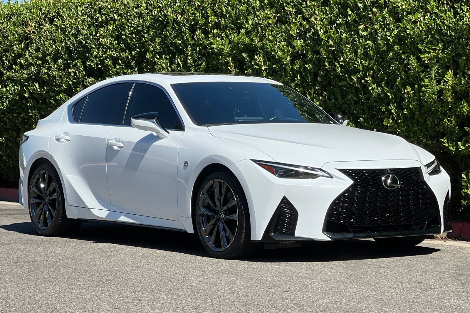 2024 Lexus IS 350 F SPORT