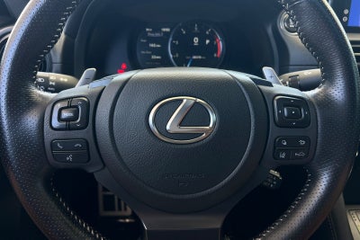 2024 Lexus IS 350 F SPORT
