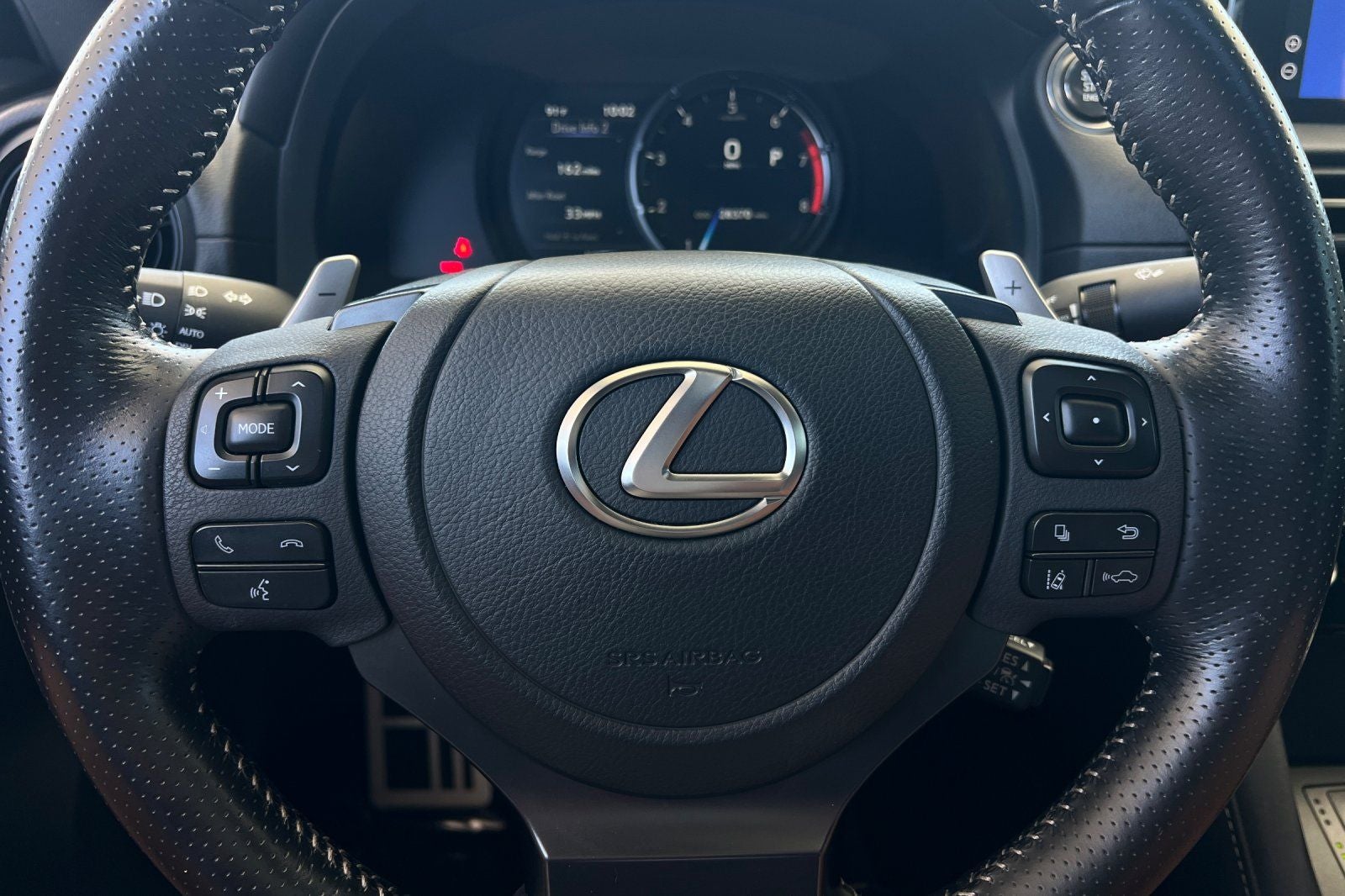 2024 Lexus IS 350 F SPORT