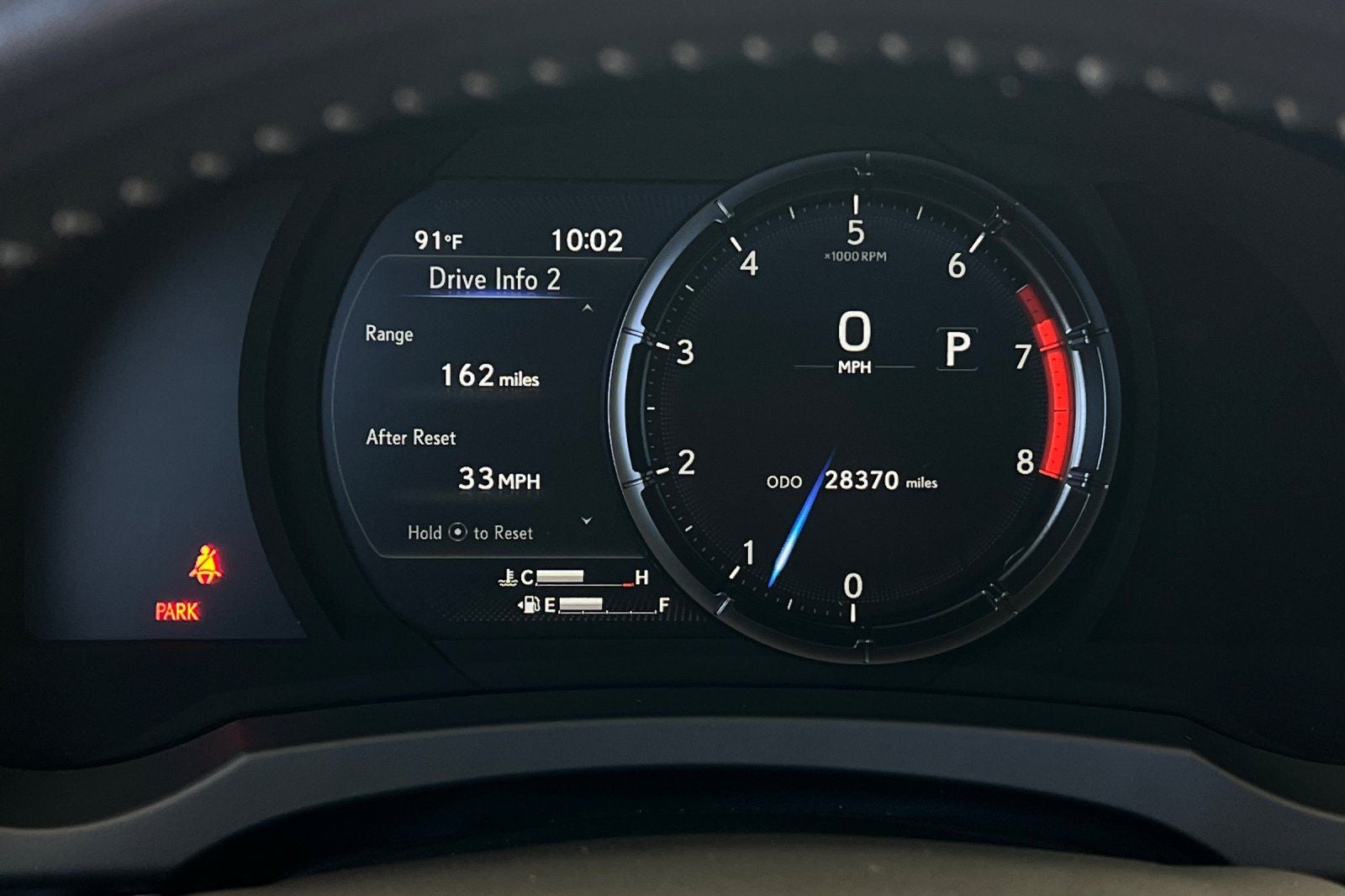 2024 Lexus IS 350 F SPORT