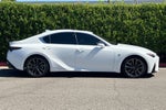 2024 Lexus IS 350 F SPORT