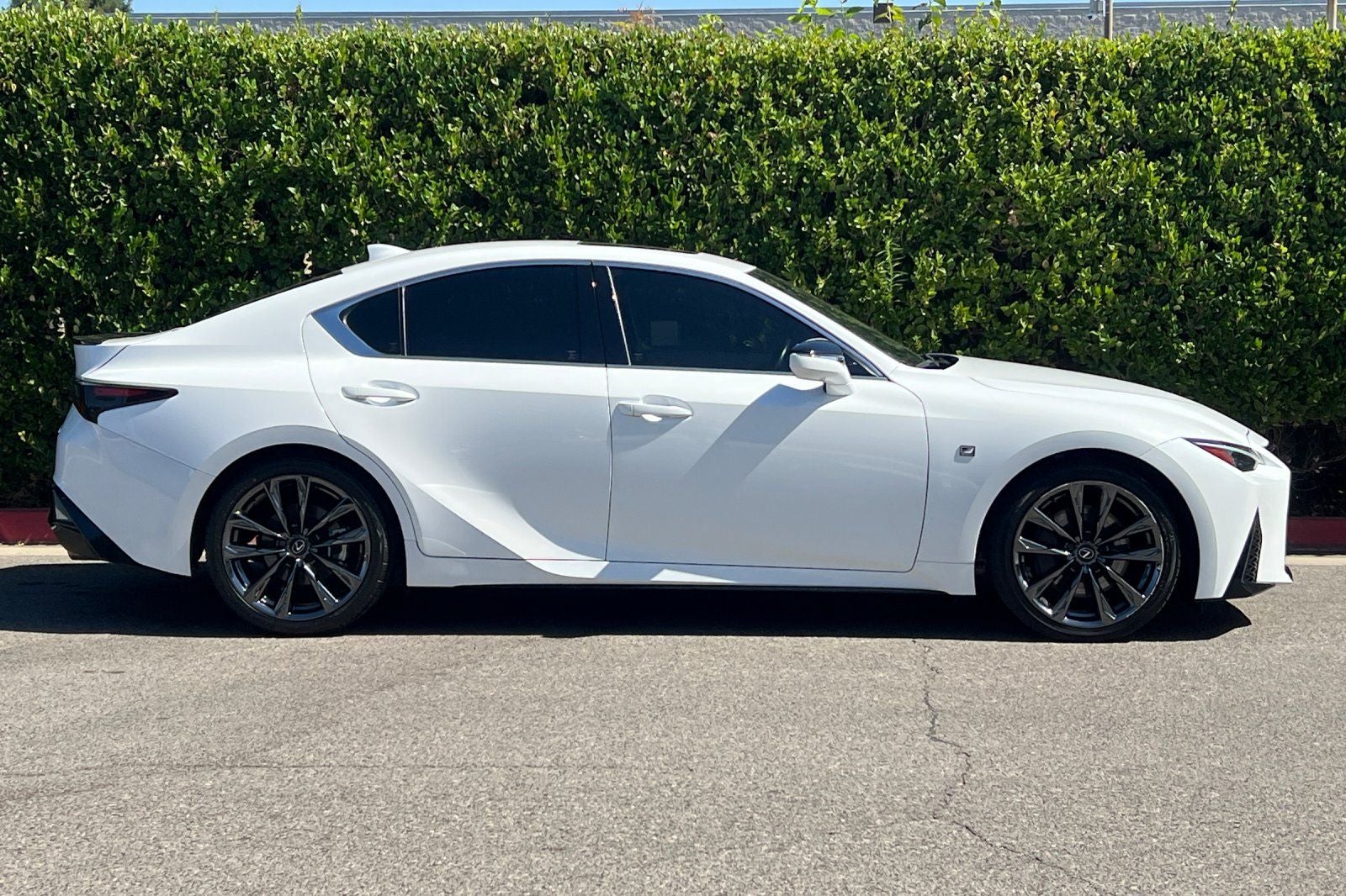 2024 Lexus IS 350 F SPORT