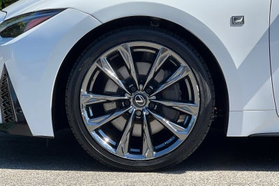 2024 Lexus IS 350 F SPORT
