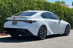 2024 Lexus IS 350 F SPORT